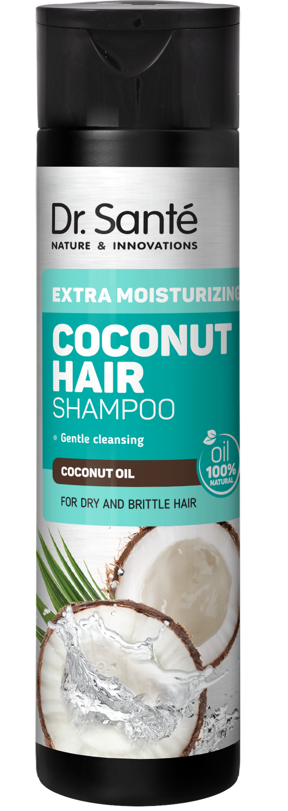 szampon dr sante coconut hair