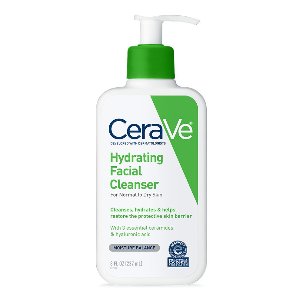 face cleanser