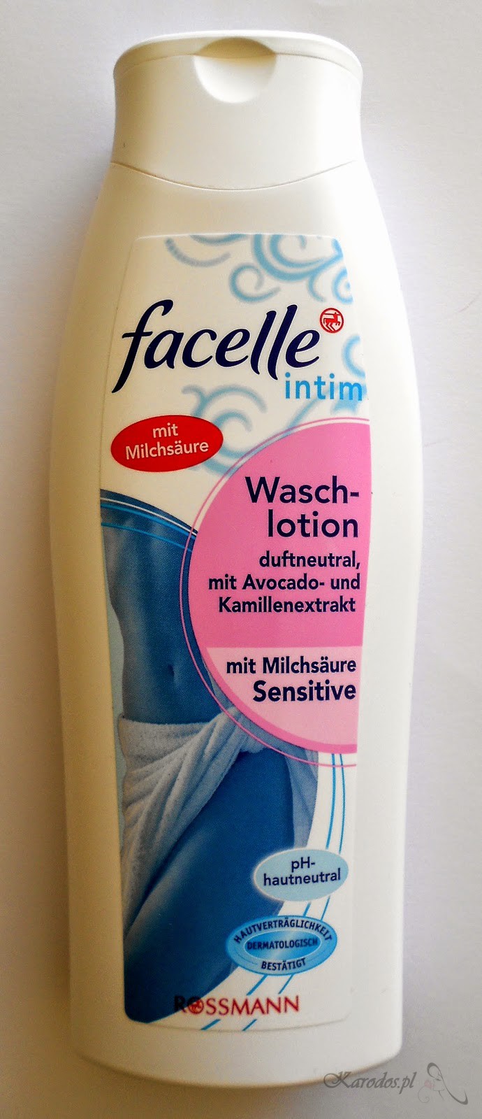 facelle szampon rossmann