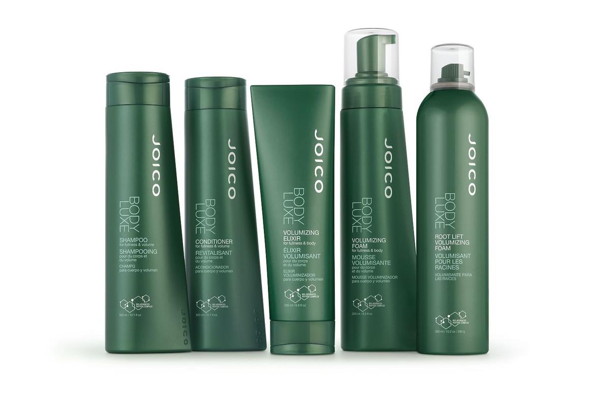 joico body luxe odżywka do włosów cienkich