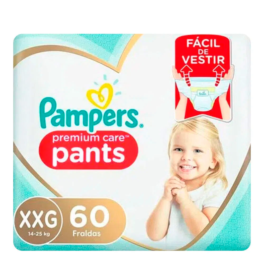 pampers pants premium care 3