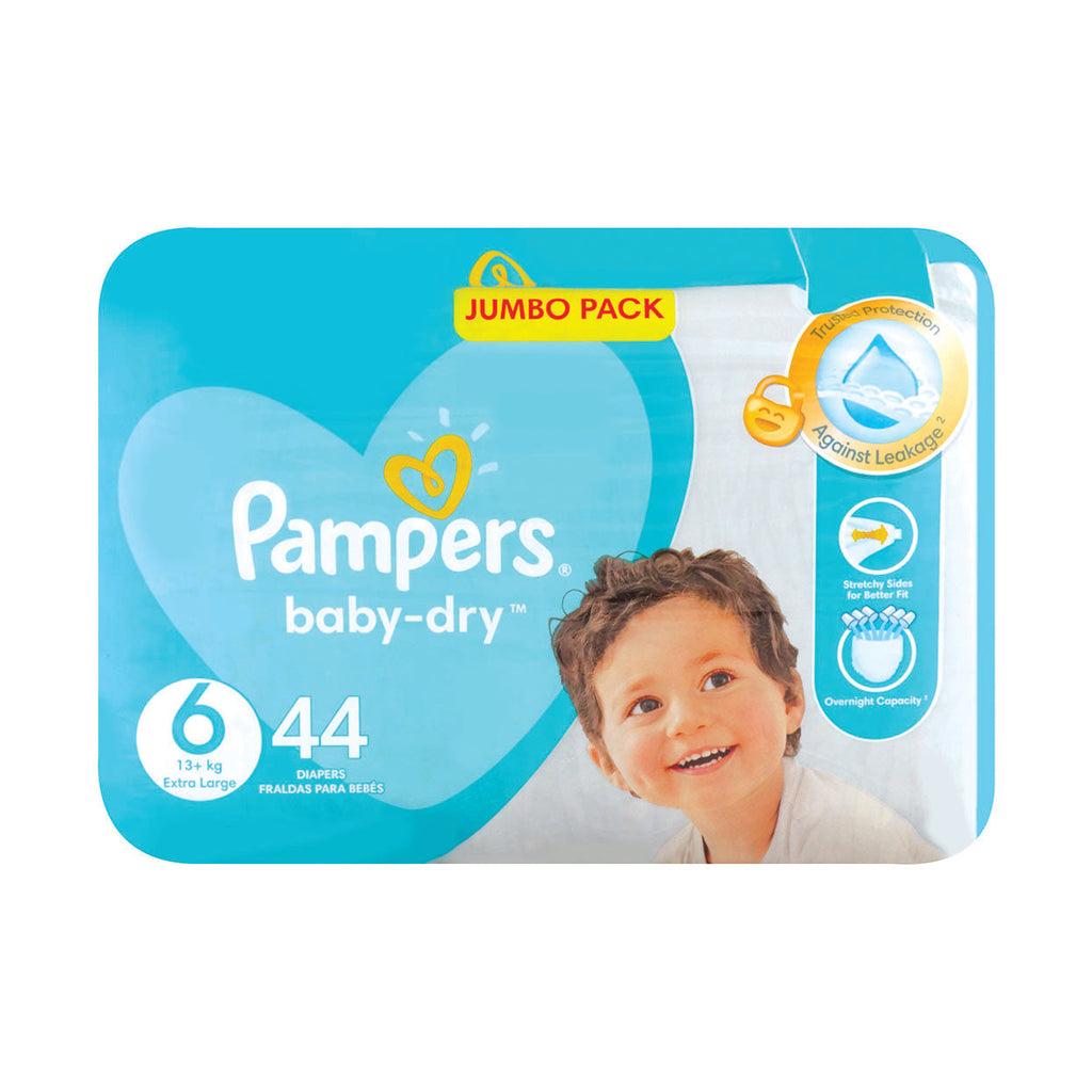 pampers active baby 6 extra large najtaniej