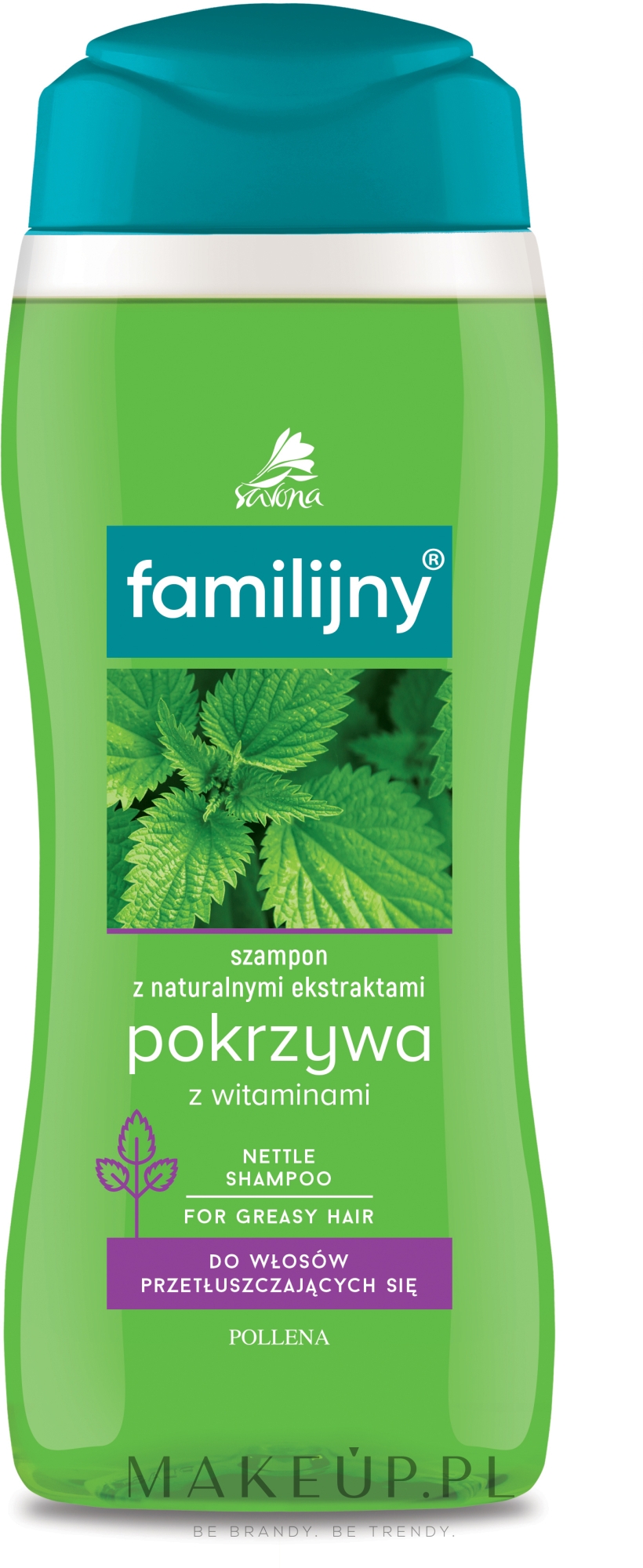 familijny szampon pokrzywowy