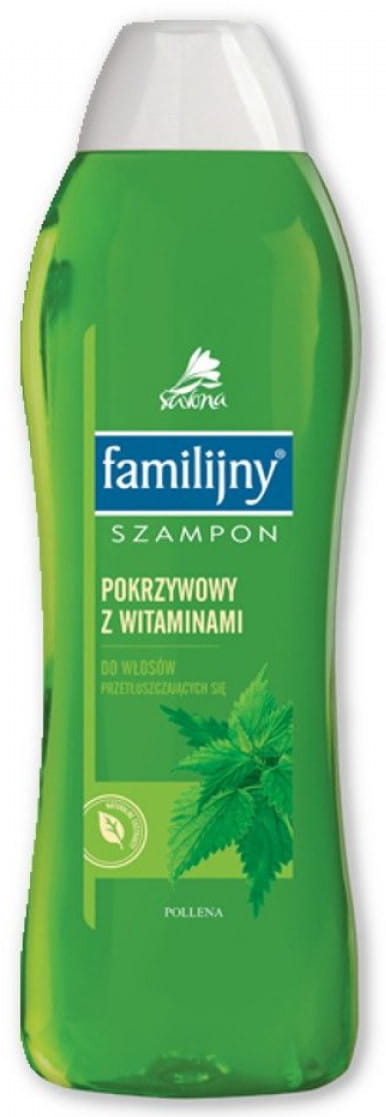 familijny szampon pokrzywowy