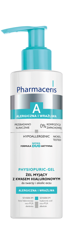 farmaceris płyn do mycia twarzy