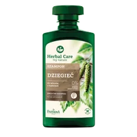 farmona herbal care szampon dziegieć 330ml lodz