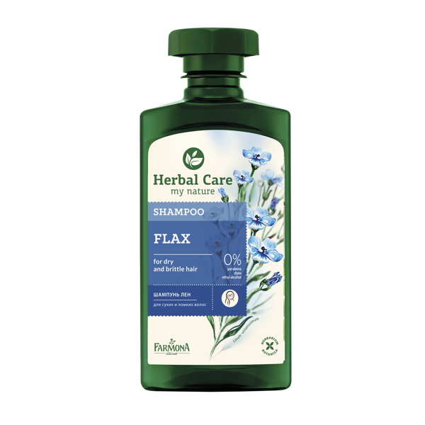 farmona herbal odżywka do włosów len 200ml