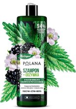 farmona herbal szampon do włosów olej amarantusowy