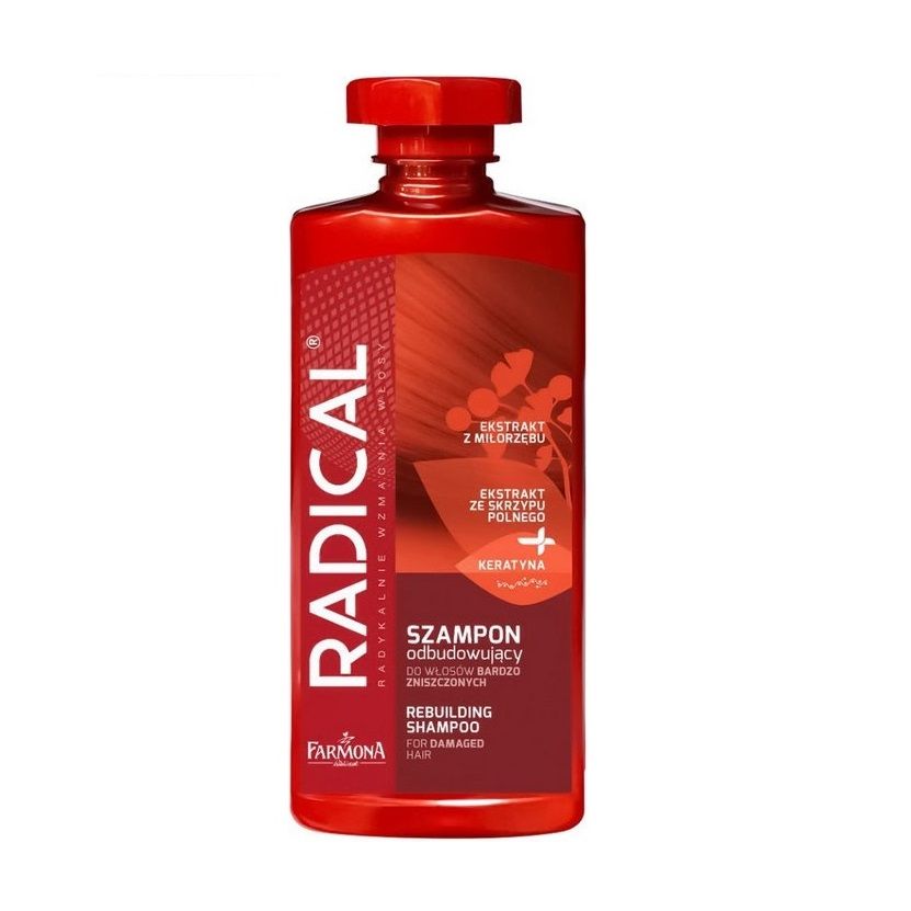 farmona radical suchy szampon spray