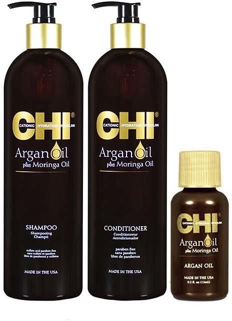 farouk chi argan oil szampon opinie