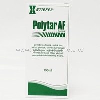 szampon polytar af