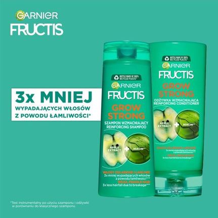 szampon fructis grow strong opinie