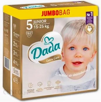 pampers dada 5