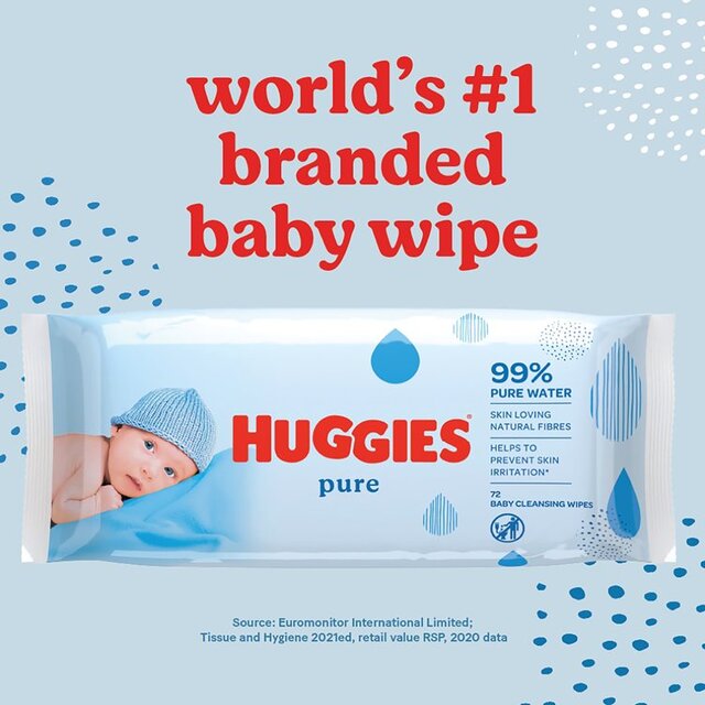 huggies pure sroka o