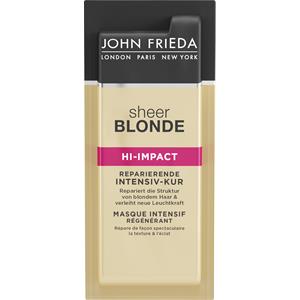 szampon john frieda sheer blonde hi impact