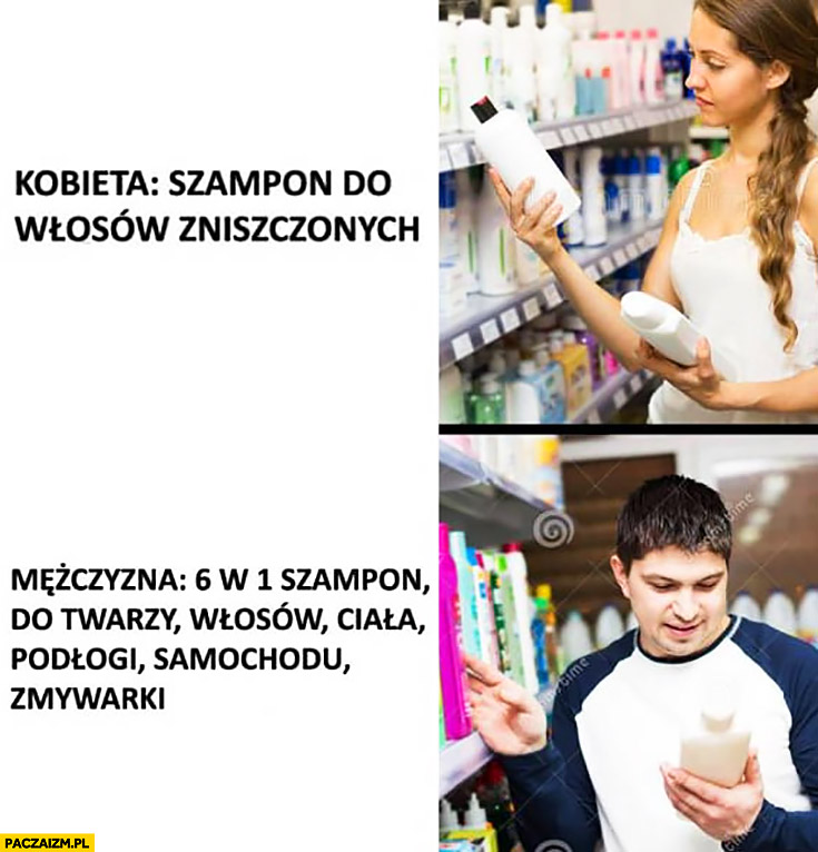 szampon 7 w 1 mem