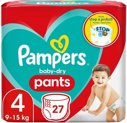 pieluchomajtki 4 pampers ceneo