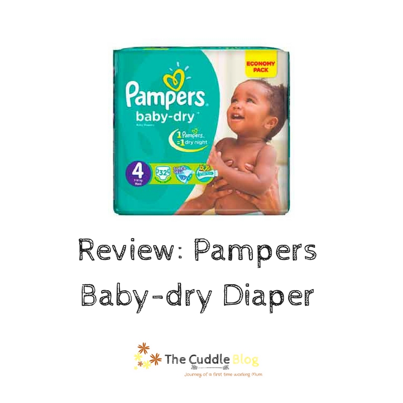 pampers blog