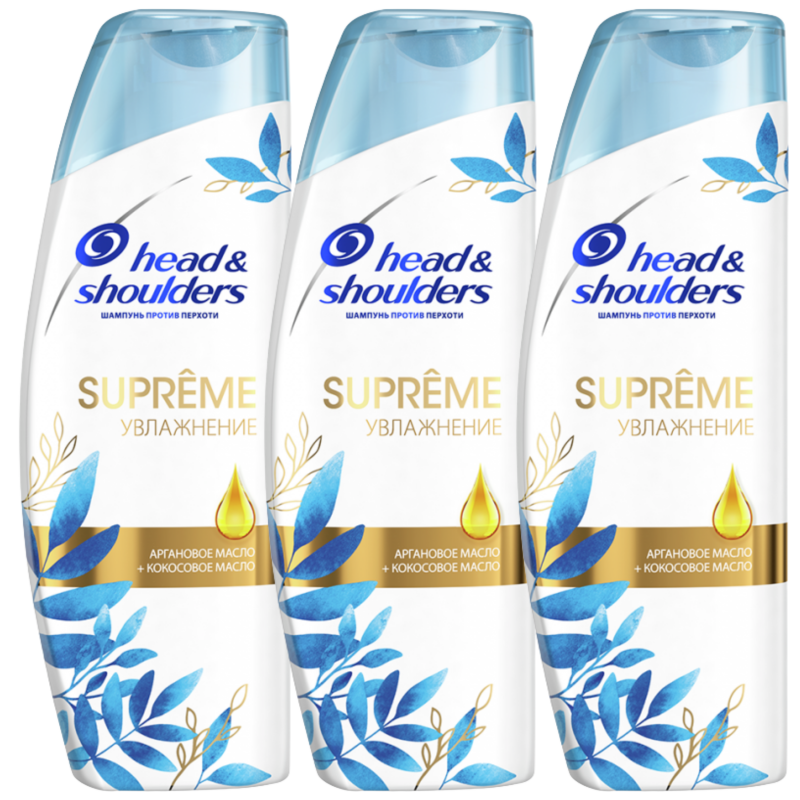 szampon przeciwłupieżowy head&shoulders nawilązający opinie