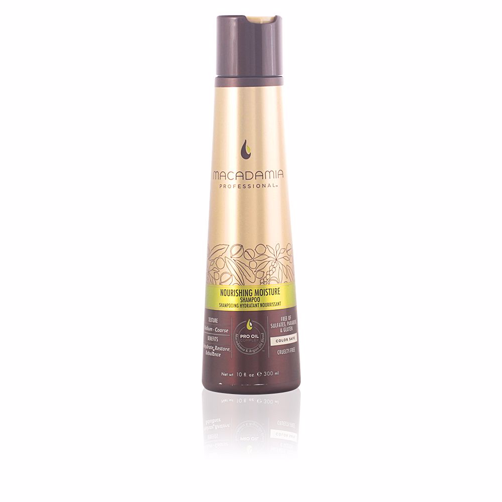 macadamia nourishing moisture shampoo szampon do włosów