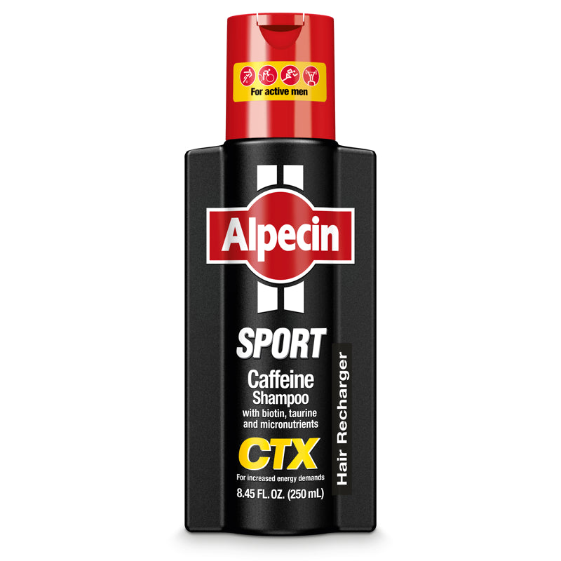 szampon alpecin sport ctx rossmann