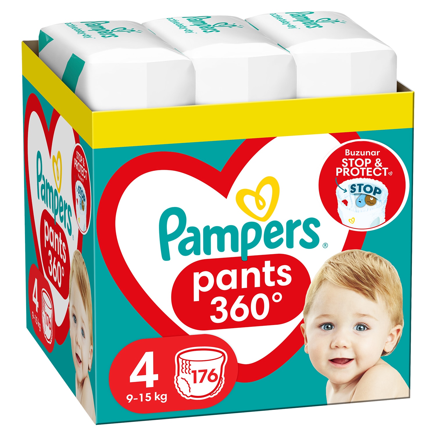 pampers 8001090807922