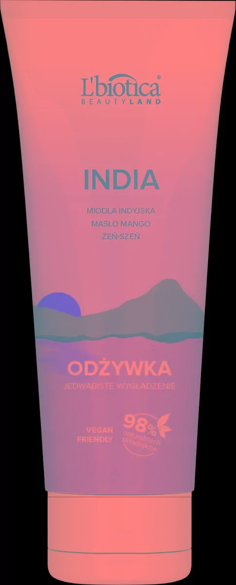 odżywka do włosów indyjska