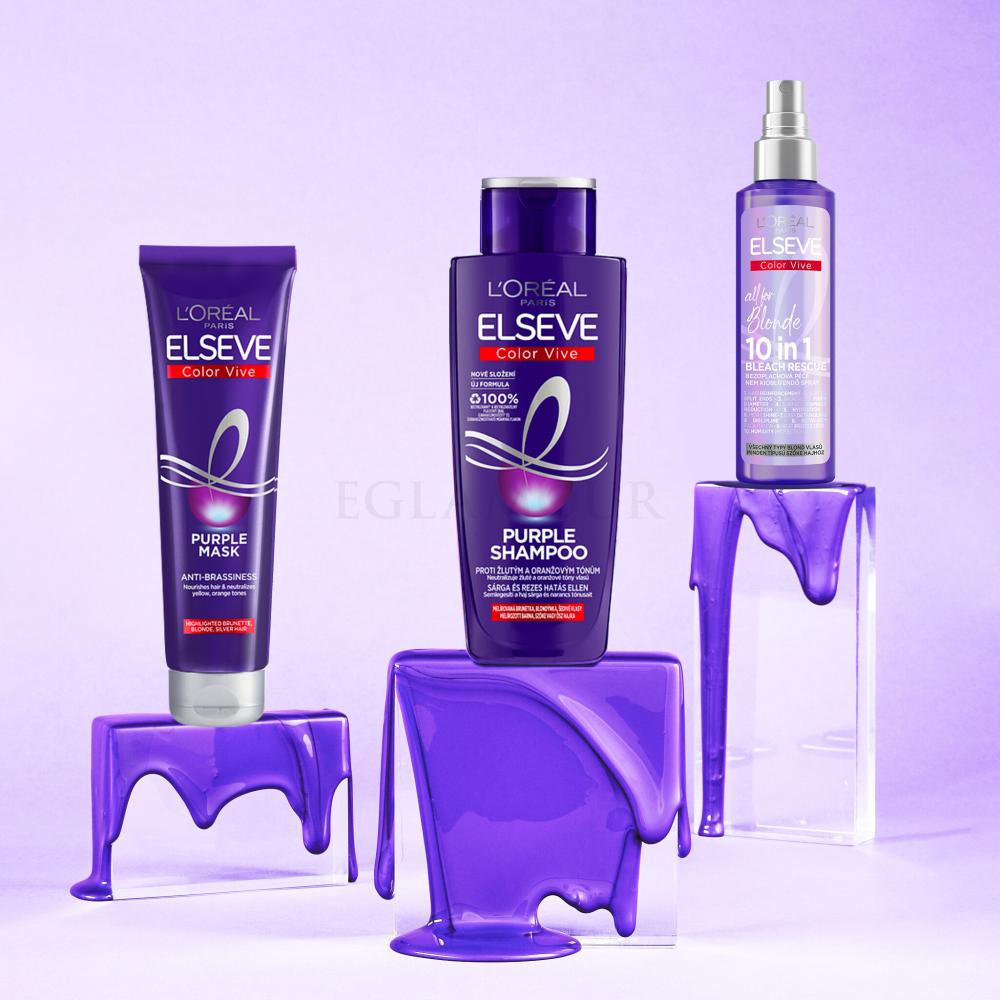 elseve szampon color skla