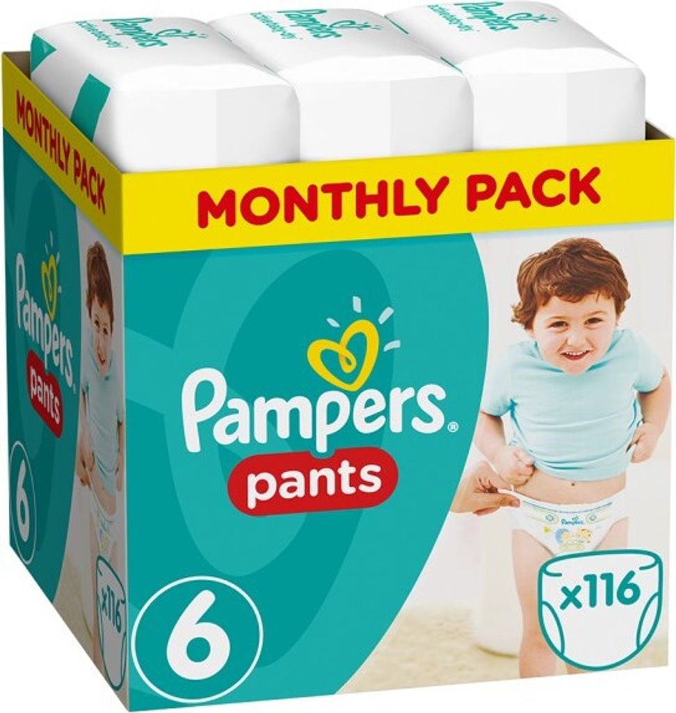 kaufland pampers