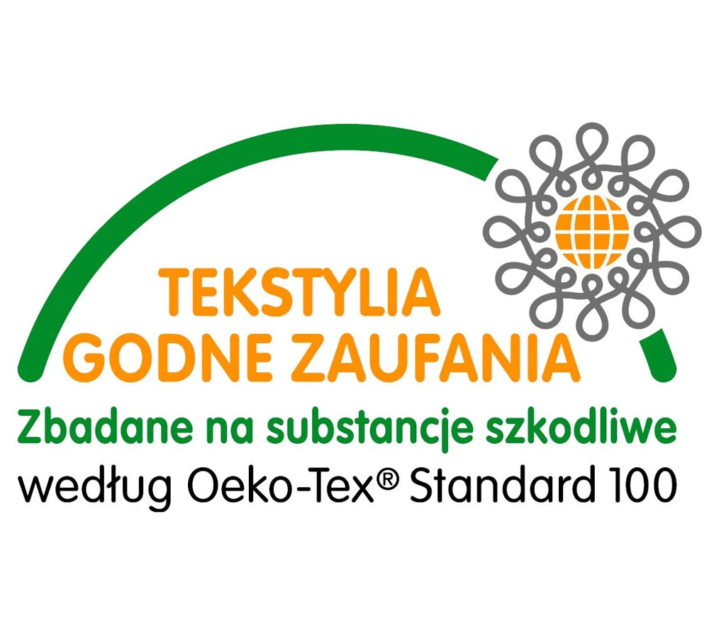 czy pieluchy bawełniane muszą posiadać certyfikat oeko tex standart 100