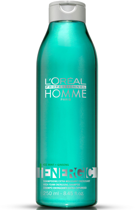 loreal homme energic szampon 250ml