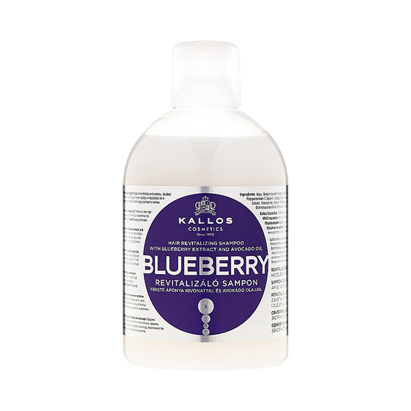 wizaz szampon kallos blueberry