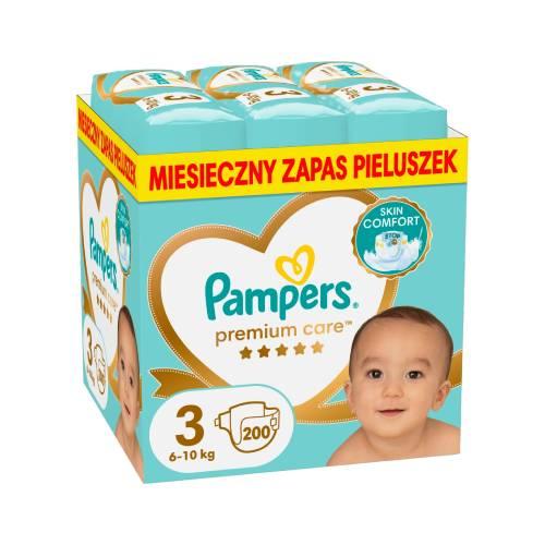 apteka pieluchy pampers promocja