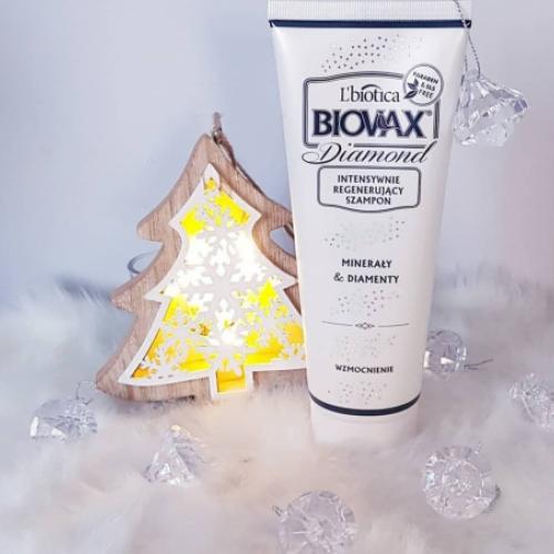 biovax diamond szampon opinie