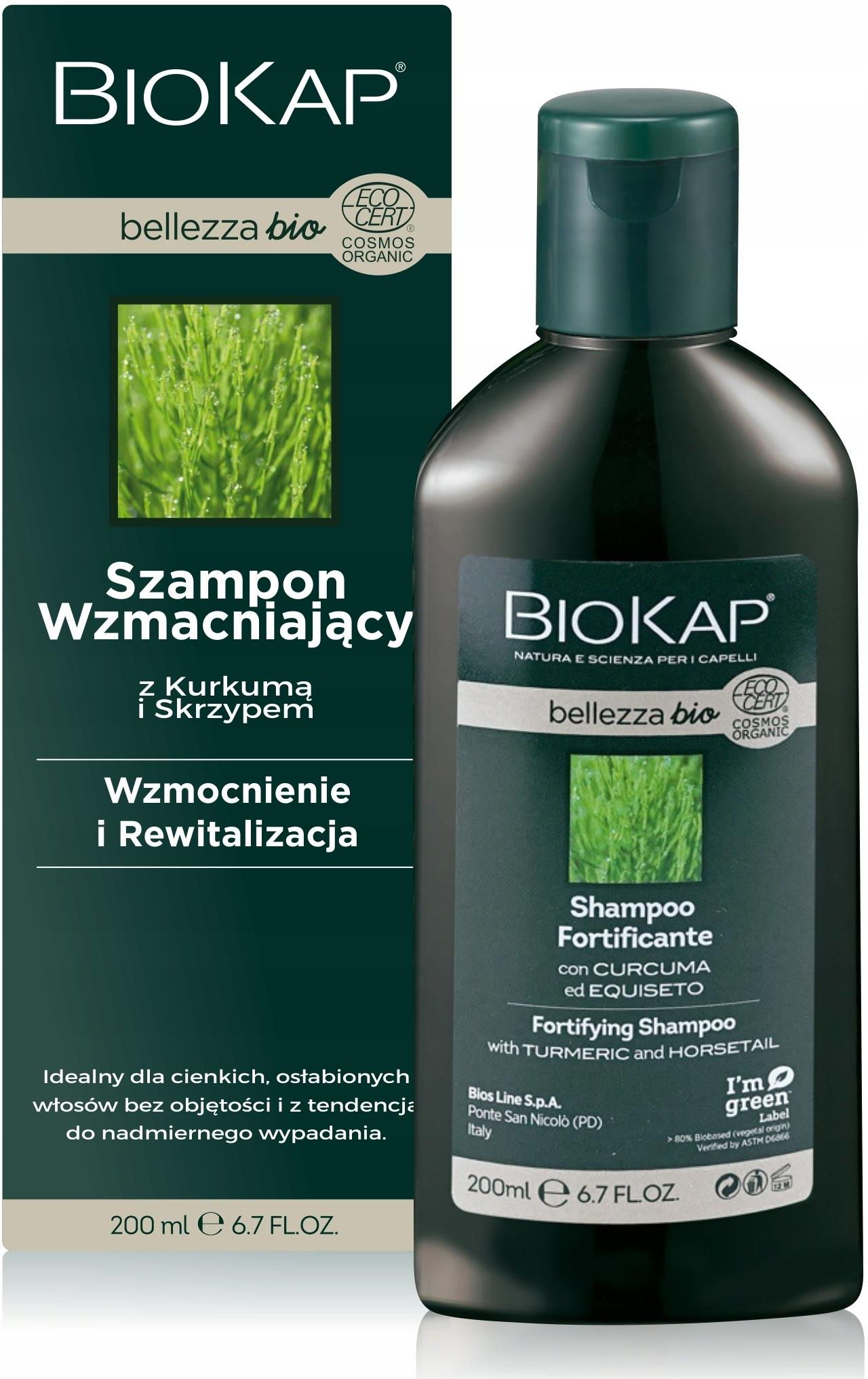 biokap szampon ceneo