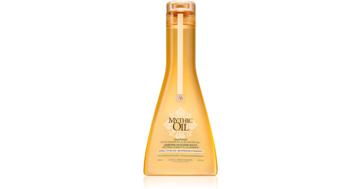 szampon mythic oil