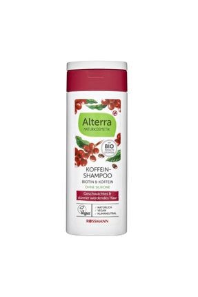 alterra szampon herbatint