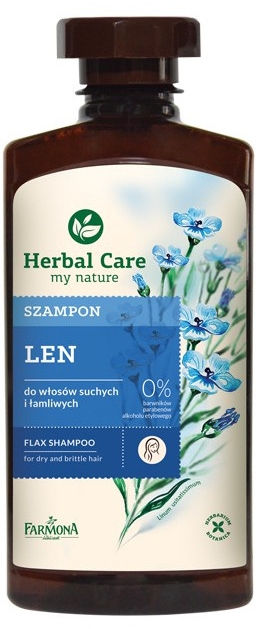 herbal care szałwia i mieta opinie szampon wizaz