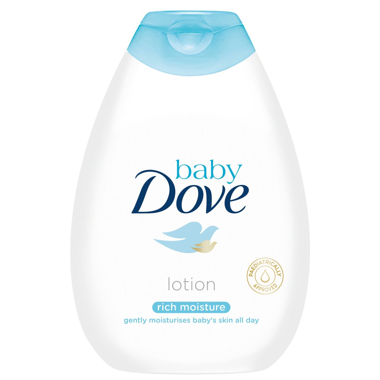 baby dove rich moisture szampon dla dzieci 400 ml