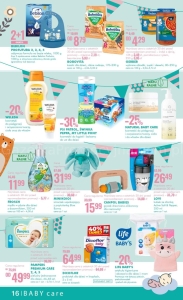 promocja pampers super pharm