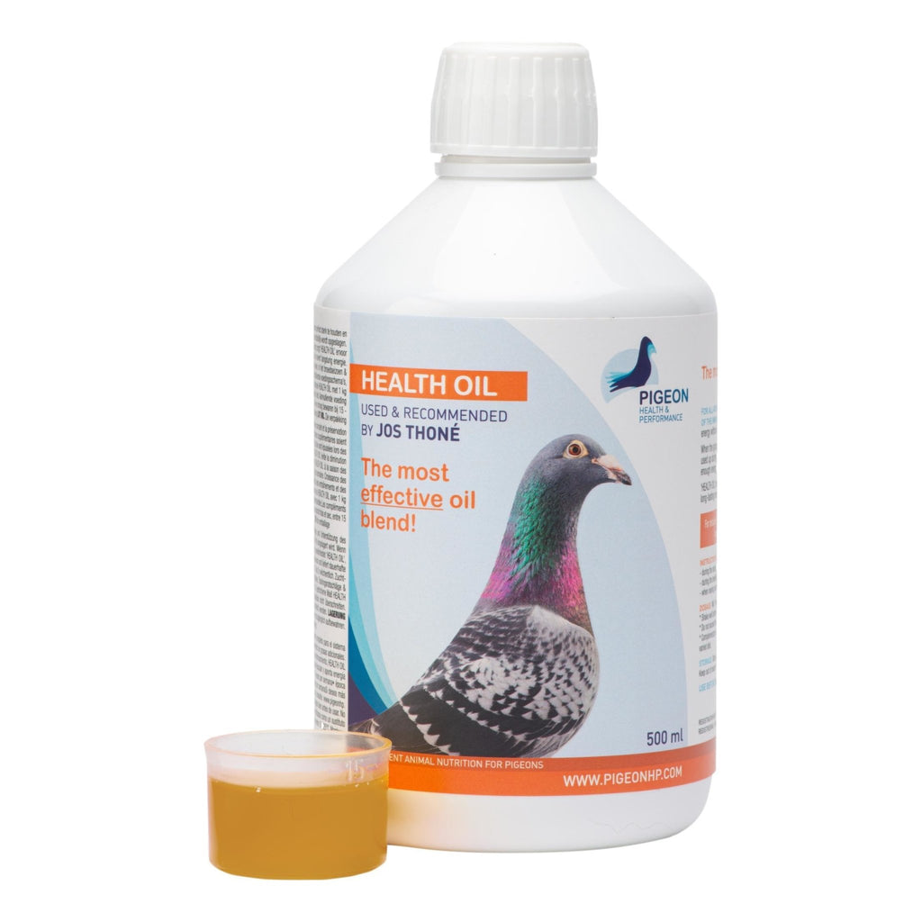 Pigeon oil