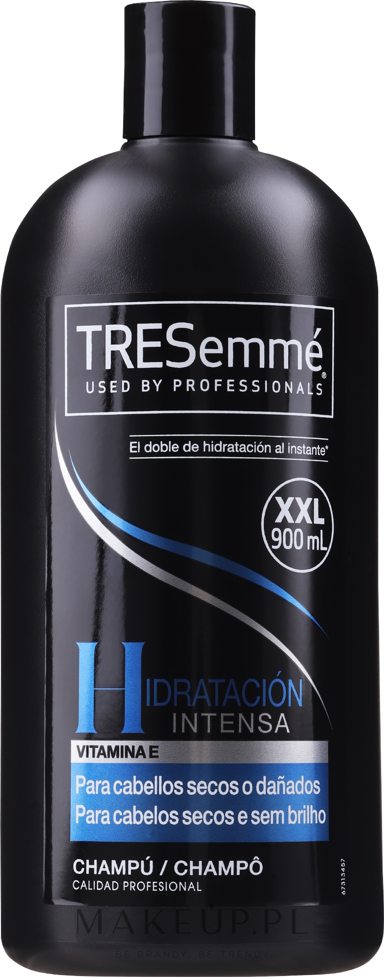 tresemme szampon micelarny