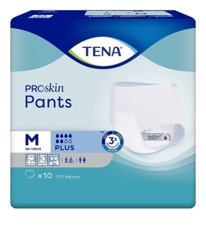 pieluchomajtki tena pants otc edition m