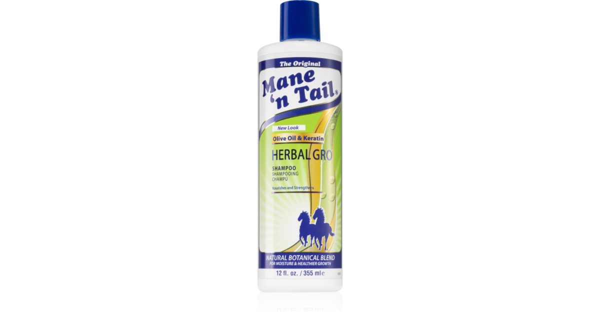 szampon mane tail herbal