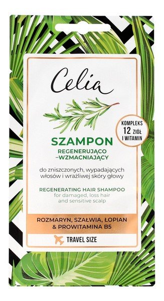 celia szampon nawilżający