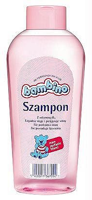 szampon bambino 300ml gdzie kupić