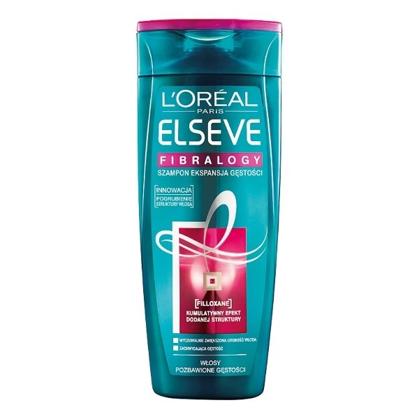 szampon loreal elseve niebieski