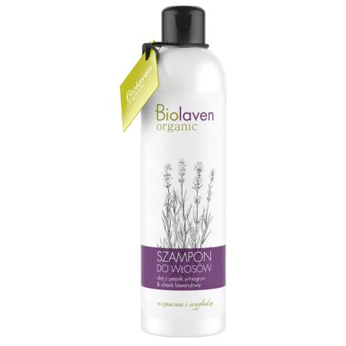 biolaven organic natura siberica szampon