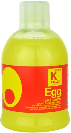 kallos kjmn szampon egg skład