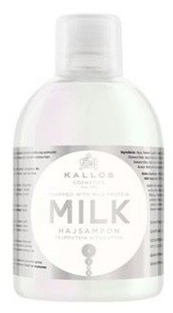 kallos szampon wizaz milk protein